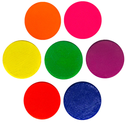 Glisten Cosmetics - Eyeliner - Neon Bundle - Large (10g)