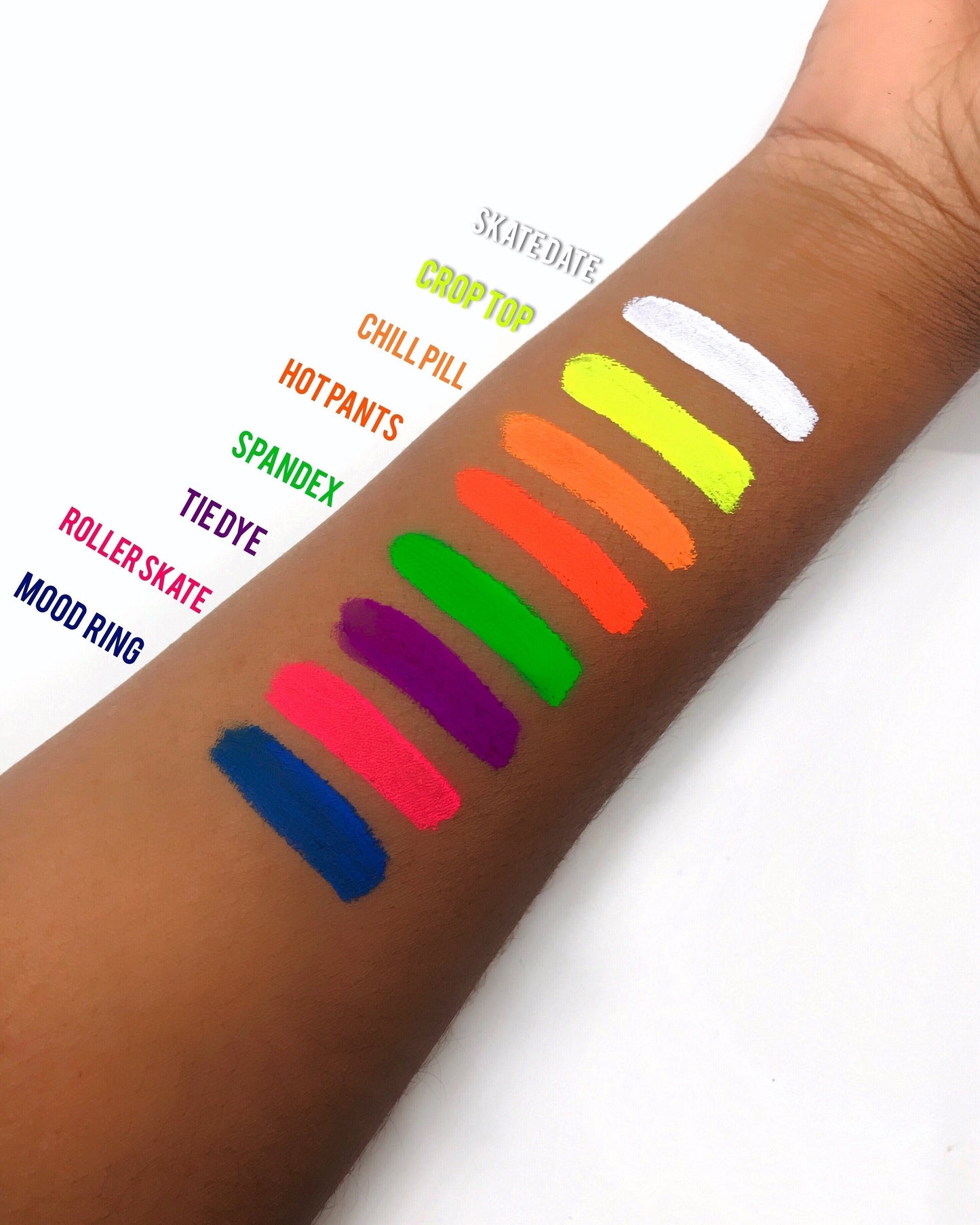 Gavissi Beauty - "TIE DYE" SINGLE LINER PAN (UV)
