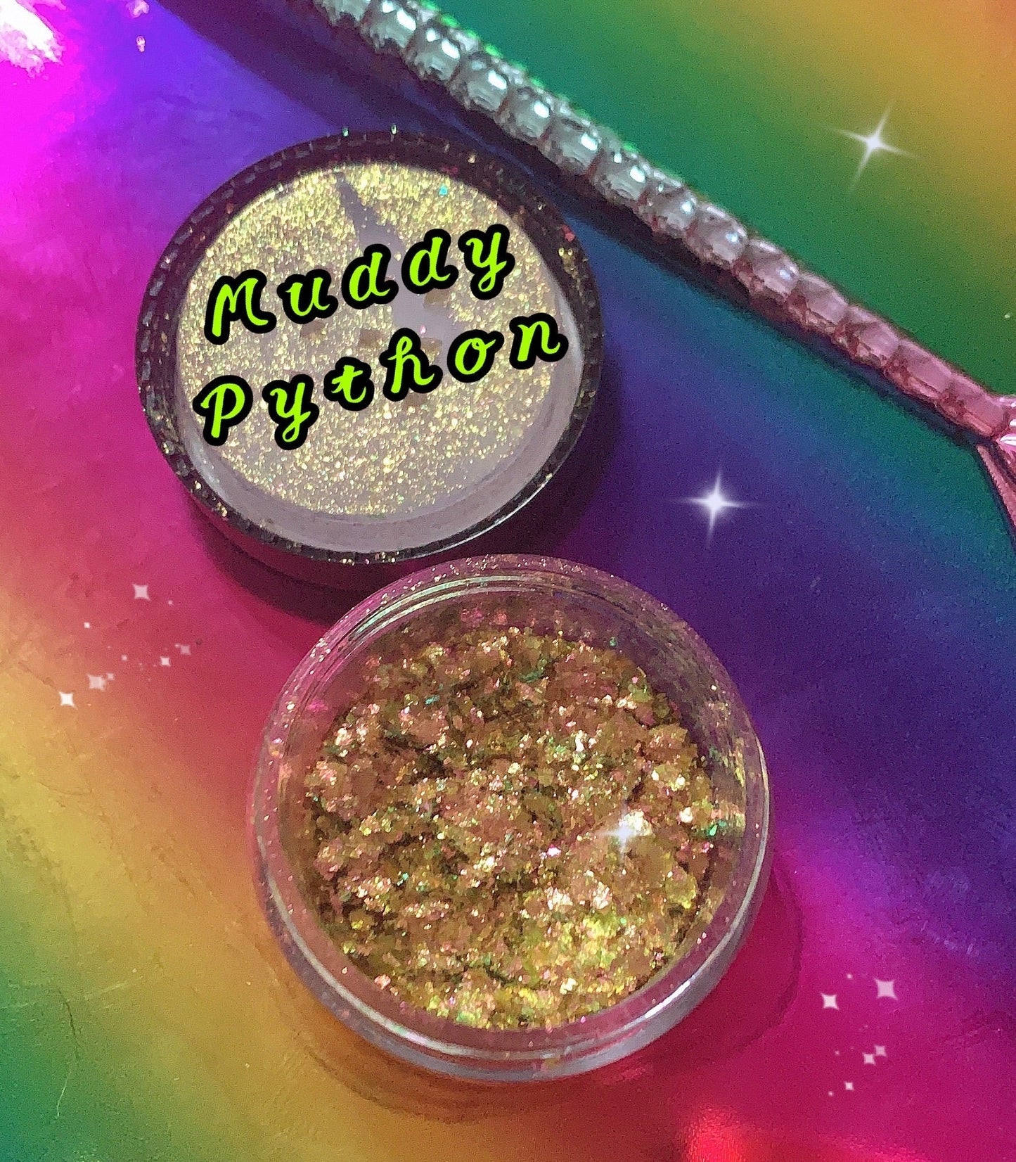 Inked Doll Cosmetics - “MUDDY PYTHON” Deadly Venom 2XL