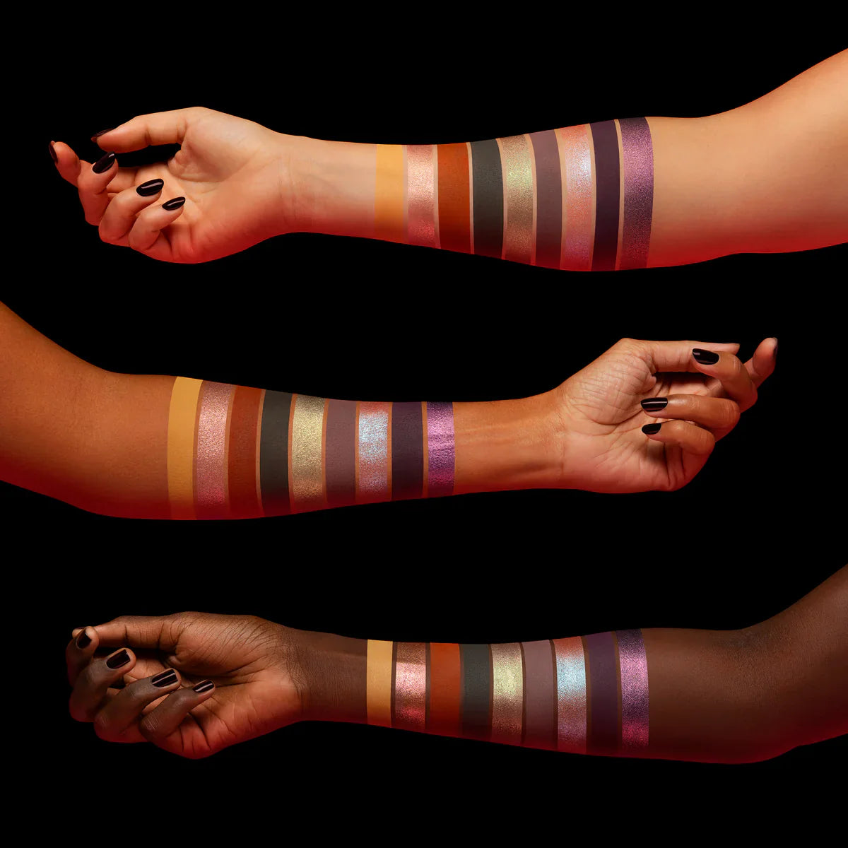 Just A Taste Eyeshadow Palette - Unearthly Cosmetics