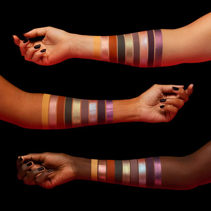 Just A Taste Eyeshadow Palette - Unearthly Cosmetics