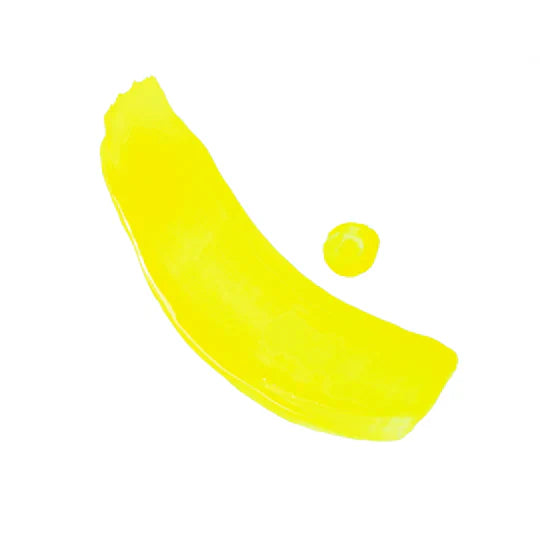 Glisten Cosmetics - Wet Liner - Lemonade (UV Yellow) - Small (3g)