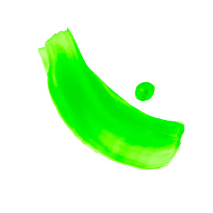 Glisten Cosmetics - Wet Liner - Limeade (UV Green) - Large (10g)