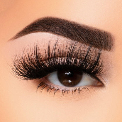 35MM Faux Mink - Lash Collection