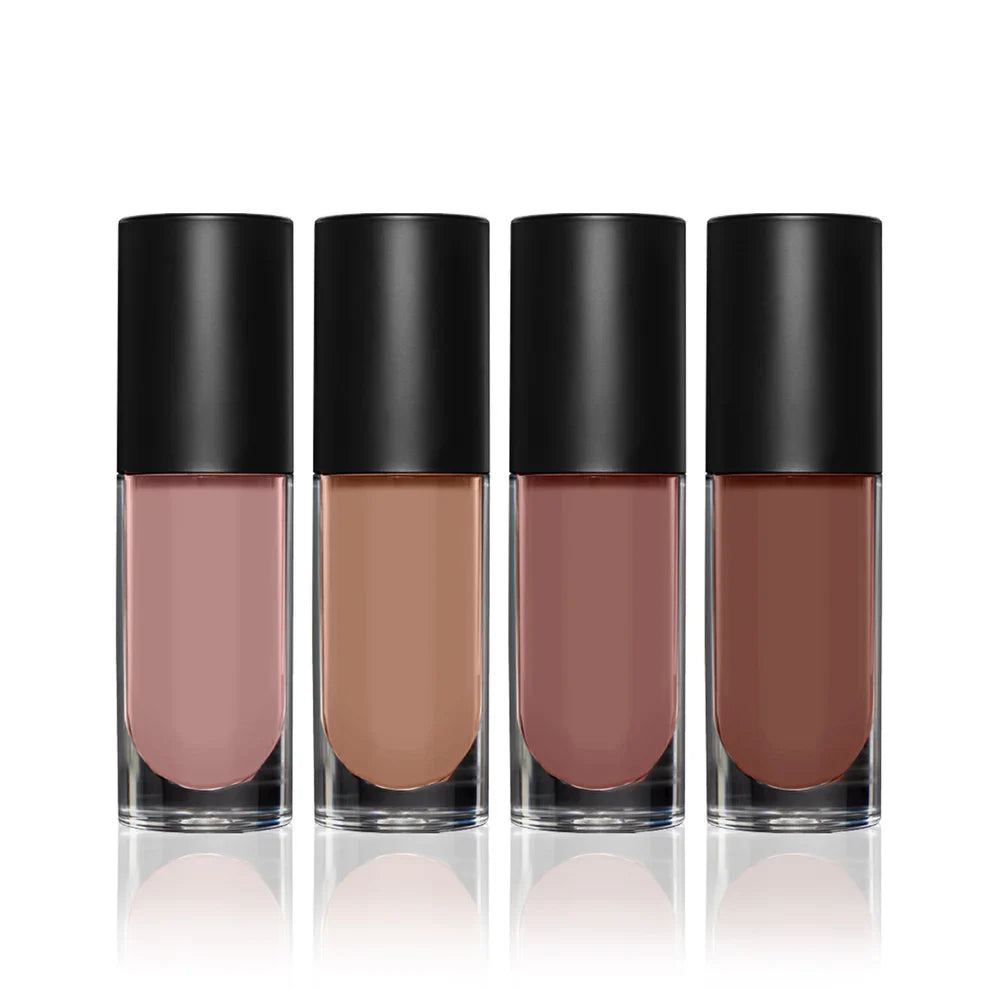 Laid Bare Lip Glaze - Blend Bunny Cosmetics
