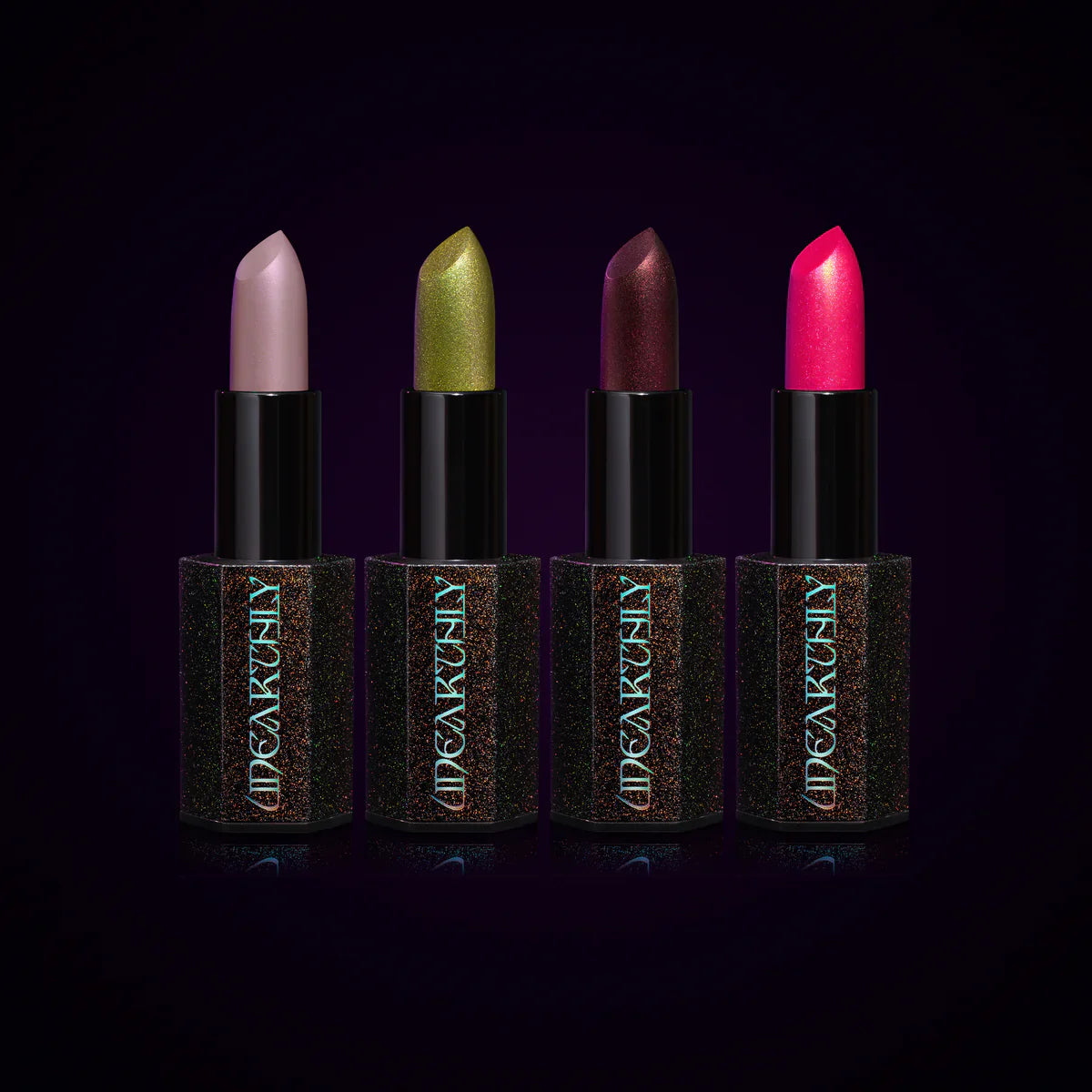 Dead Cute Lipstick Set - Unearthly Cosmetics