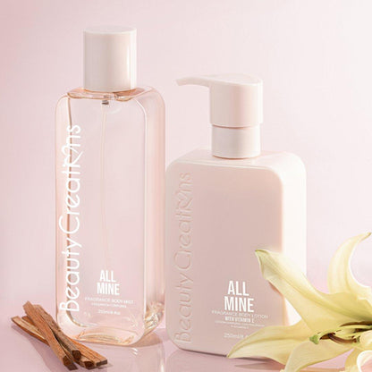 Body Collection Lotion and Mist Sets