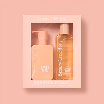 Body Collection Lotion and Mist Sets