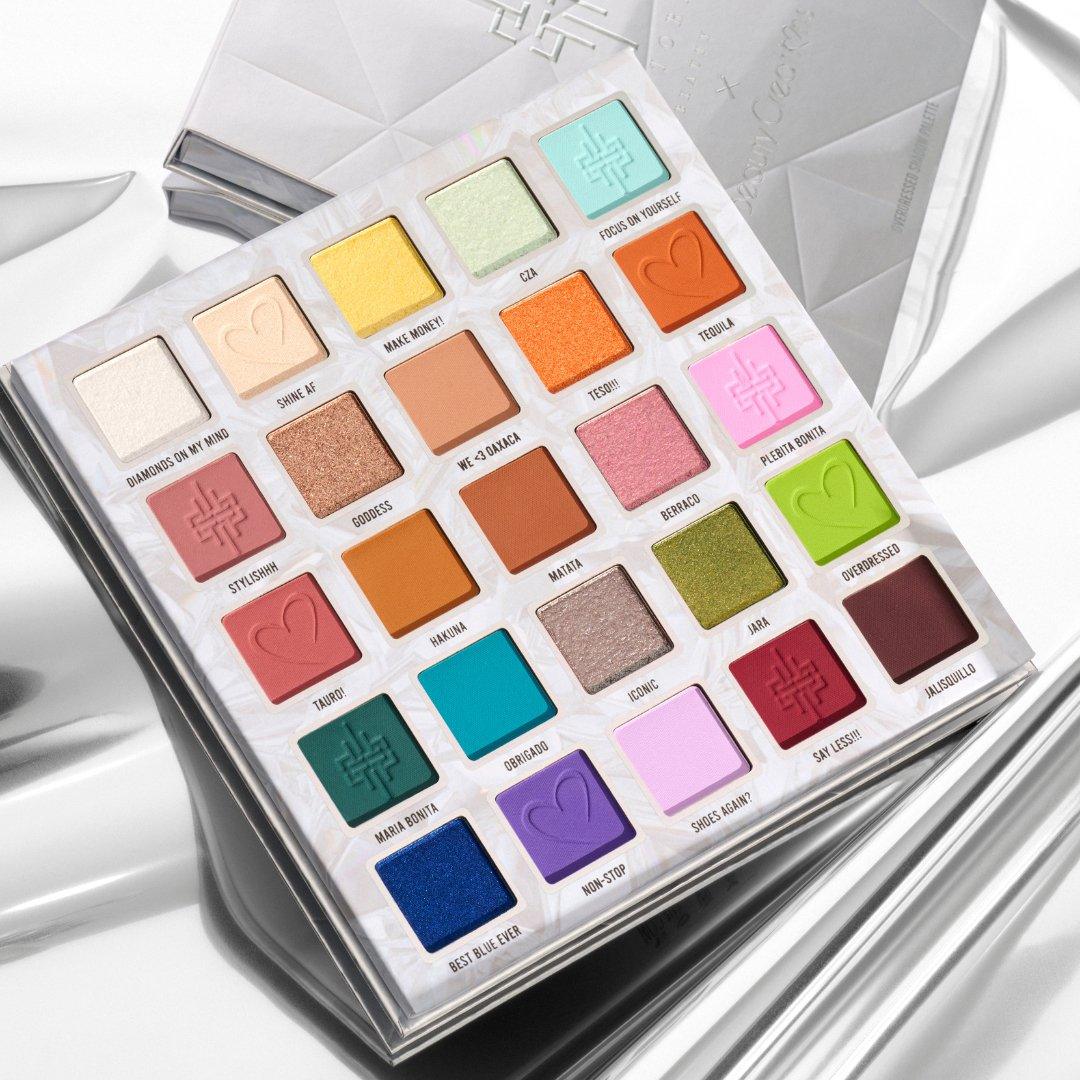 Luis Torres Vol 2 PR Box (No 💋 Kit)
