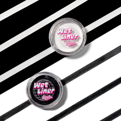 Glisten Cosmetics - Eyeliner - Monochrome Bundle - Large (10g)