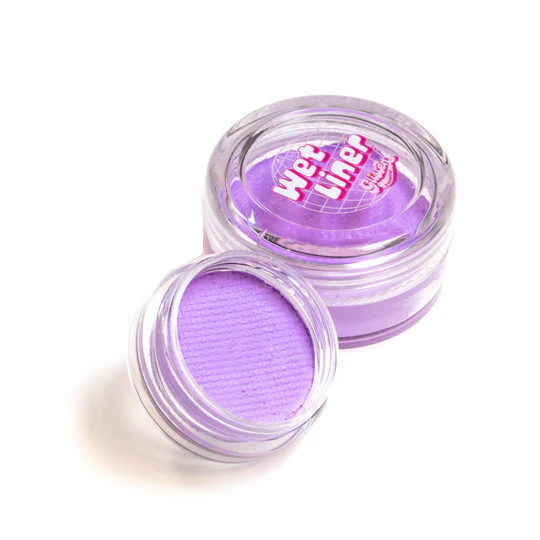Glisten Cosmetics - Wet Liner - Grape (UV Pastel Purple) - Small (3g)