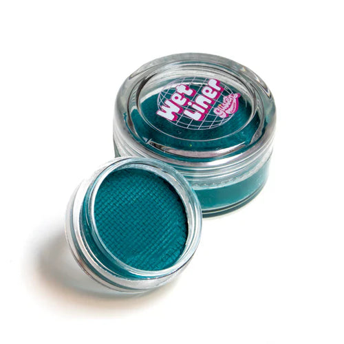 Glisten Cosmetics - Wet Liner - Monteserrat (Deep Teal) - Small (3g)