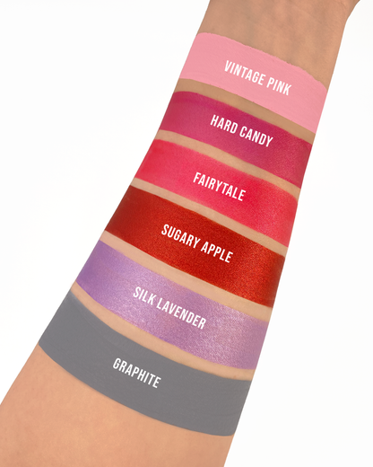 Gavissi Beauty - "SUGARY APPLE" SINGLE LINER PAN (METALLIC)