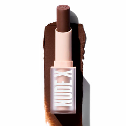 Nude X Soft Matte Lipstick