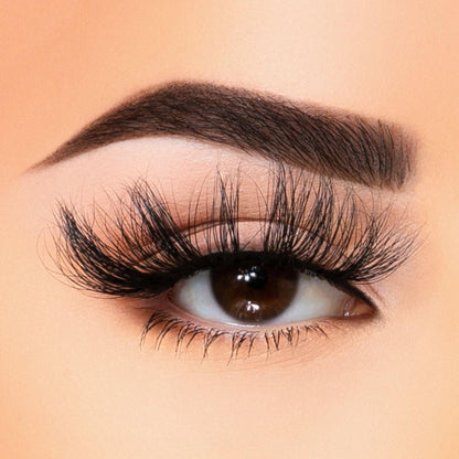35MM Faux Mink - Lash Collection