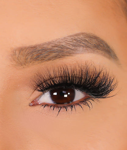 Lurella Cosmetics - 3D Mink Eyelashes - Phucket