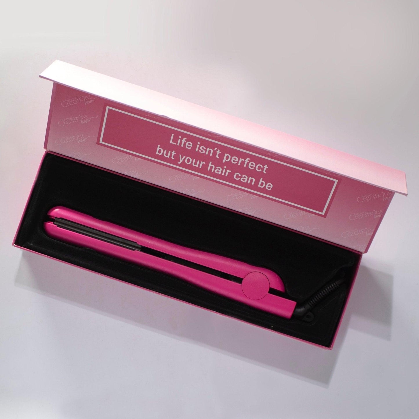 Hair Essentials Hair Straightener