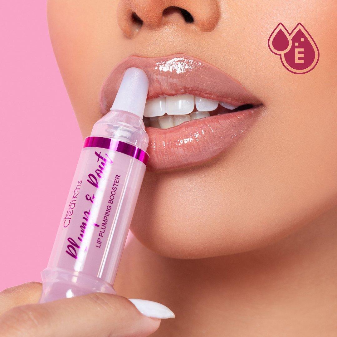 Plump & Pout Lip Plumping Booster Gloss