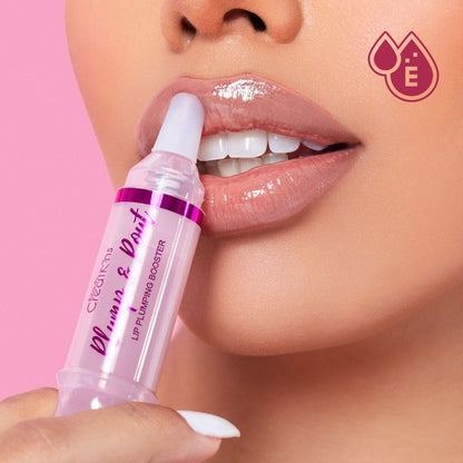 Plump & Pout Lip Plumping Booster Gloss
