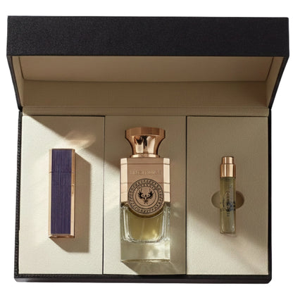 Electimuss The Wanderlust Set Imperium Pure Parfum Gift Collection