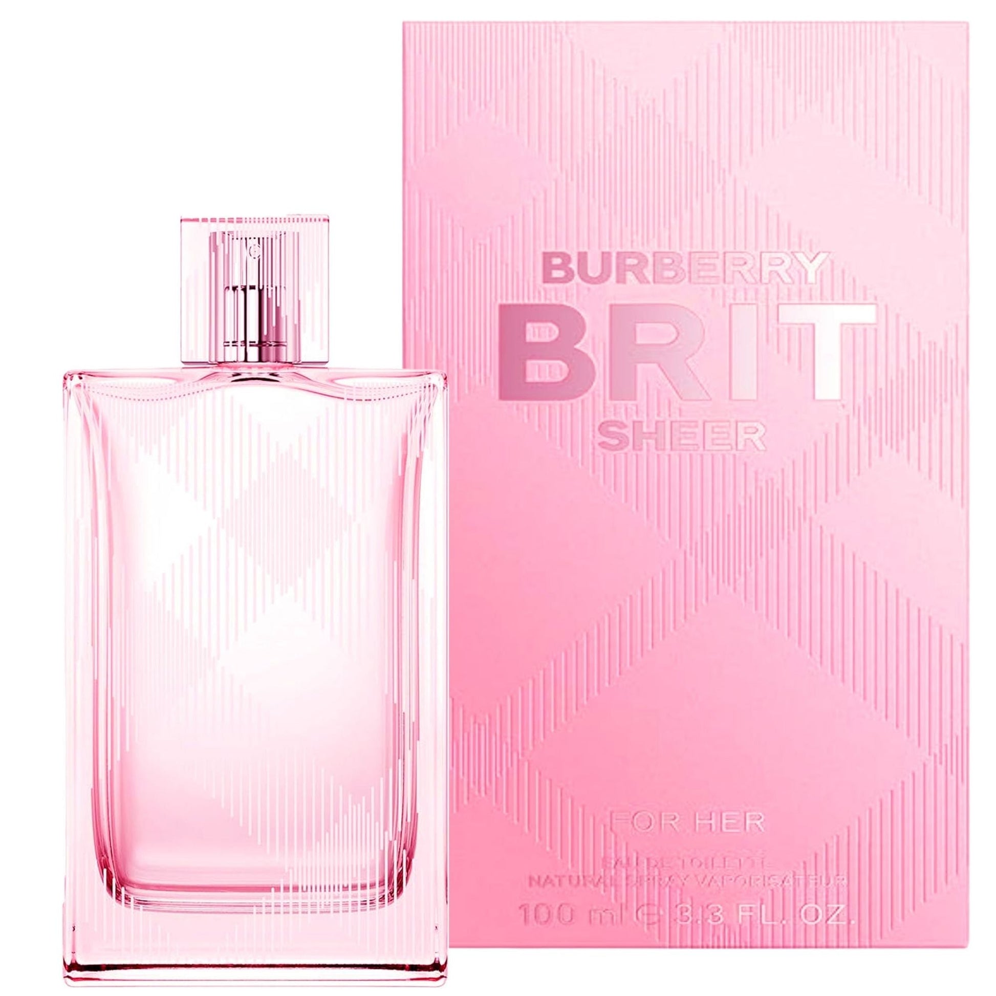 Burberry Brit Sheer Eau De Toilette