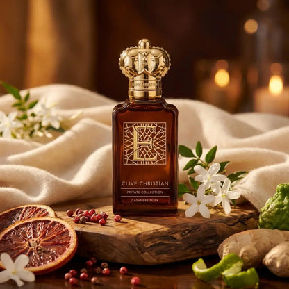 Clive Christian E Cashmere Musk Parfum
