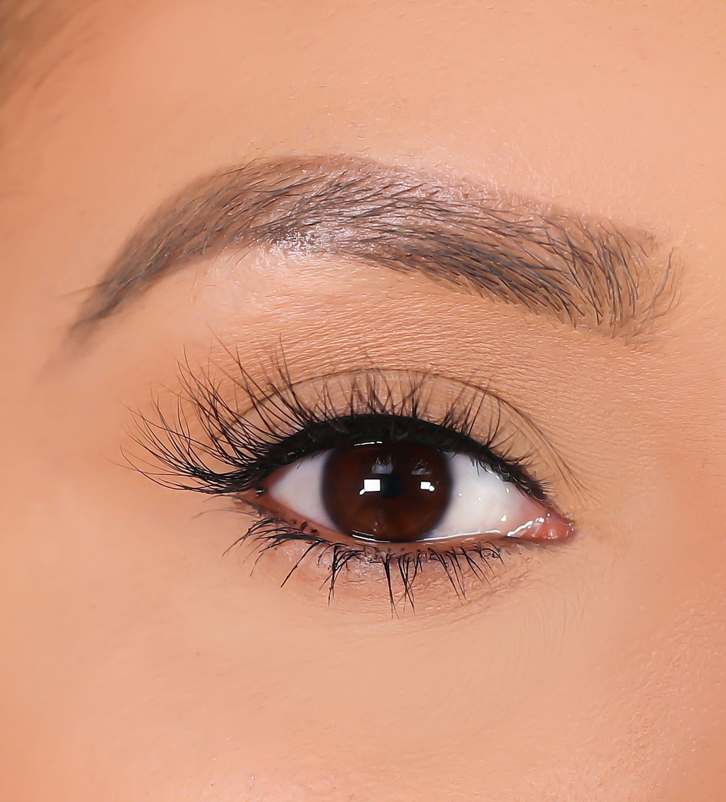 Lurella Cosmetics - 3D Mink Eyelashes - Serina