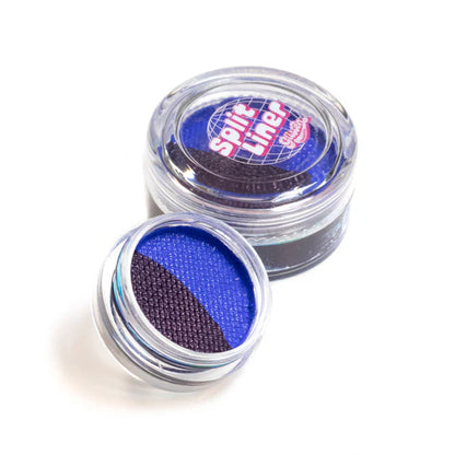 Glisten Cosmetics - Split Liner - The Royals (Blue) - Small (3g)