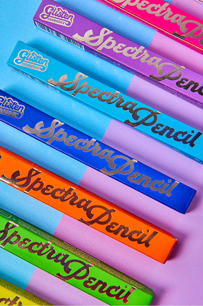 Spectra Pencil Full Bundle - Colourful Pencils - Glisten Cosmetics