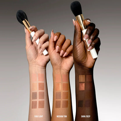 Medium/Tan Masterclass Structure Palette - Blend Bunny Cosmetics