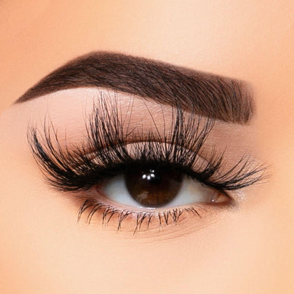 35MM Faux Mink - Lash Collection