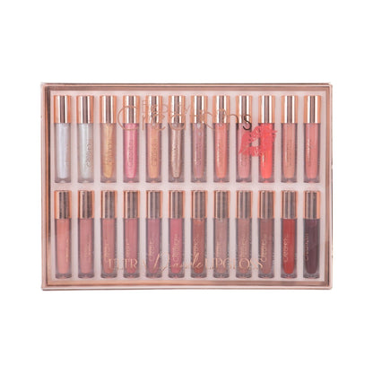 Ultra Dazzle Lipgloss Bundle Collection