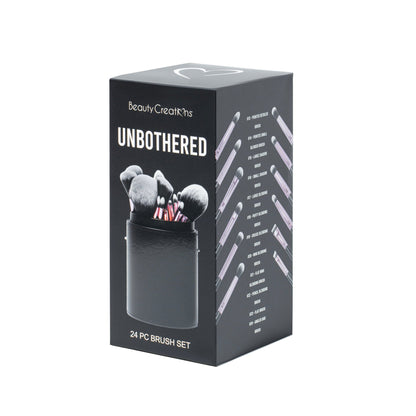 Unbothered 24 PC Brush Set