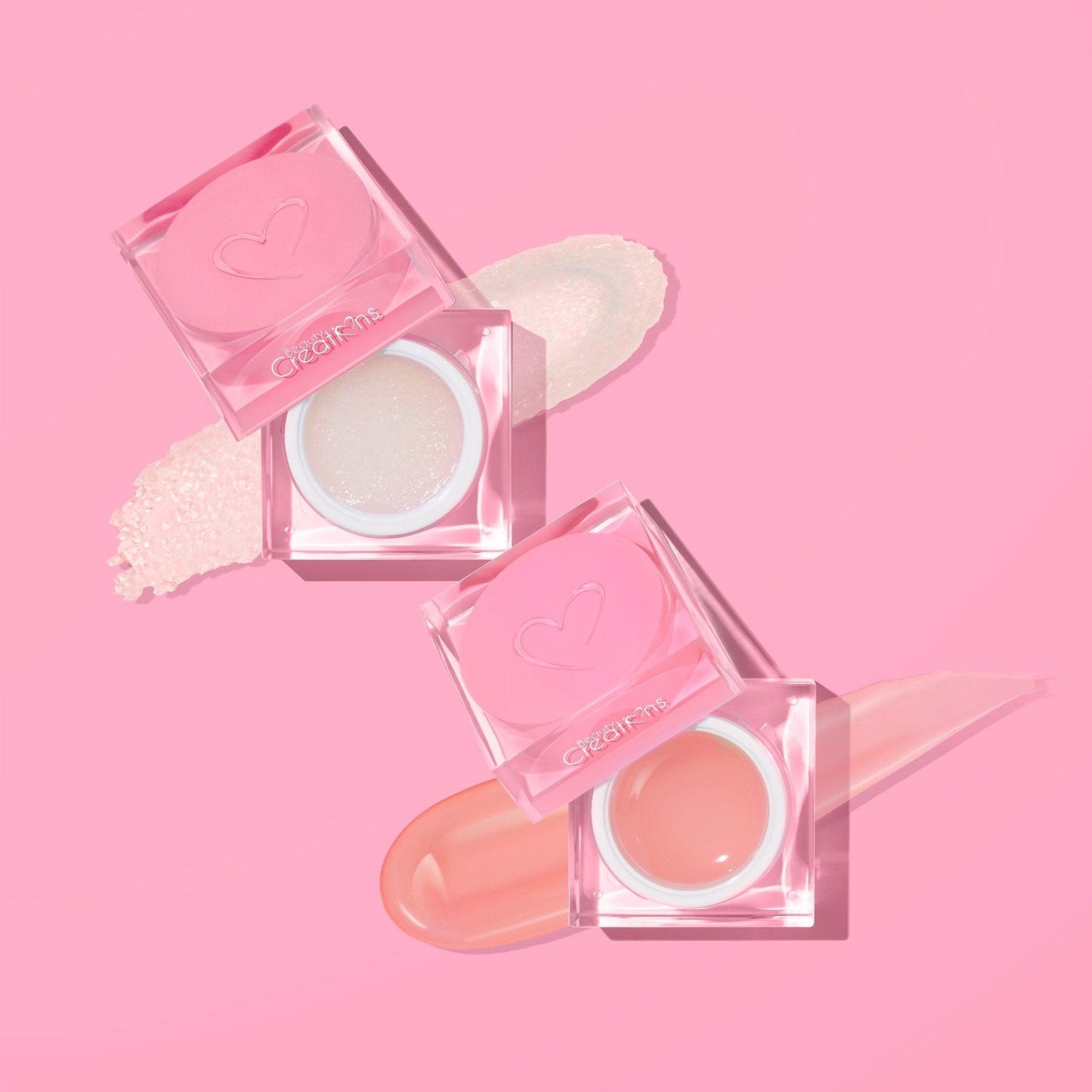 Lip Scrub & Mask Set