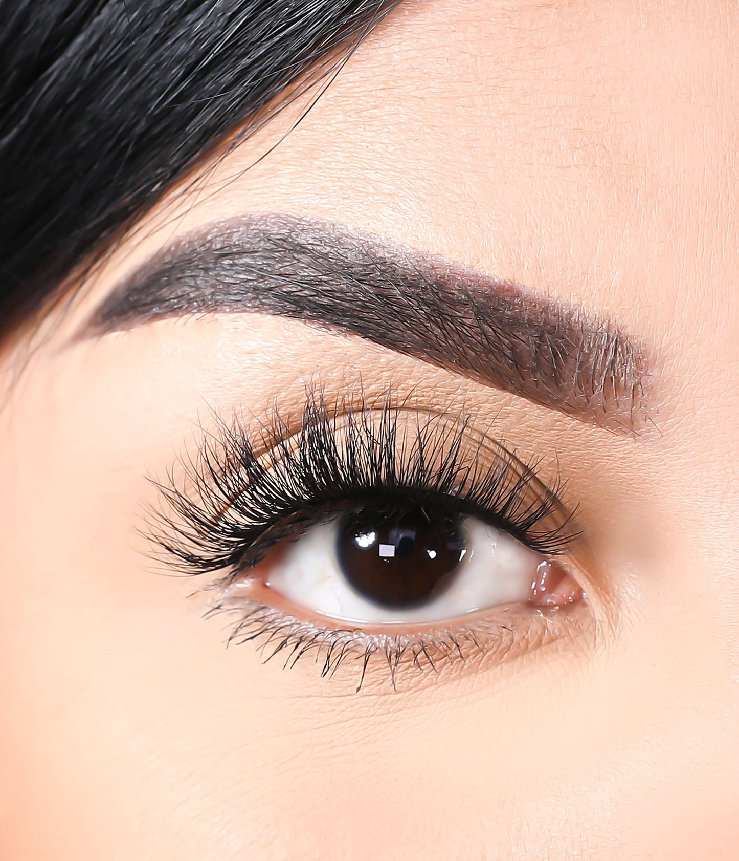 Lurella Cosmetics - 3D Mink Eyelashes - Wolves