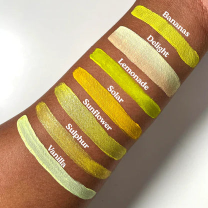 Glisten Cosmetics - Wet Liner - Lemonade (UV Yellow) - Small (3g)
